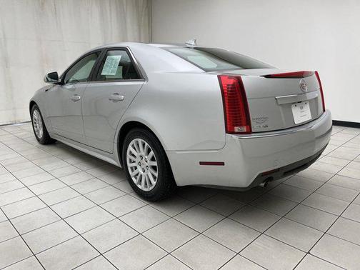 2013 Cadillac CTS Luxury