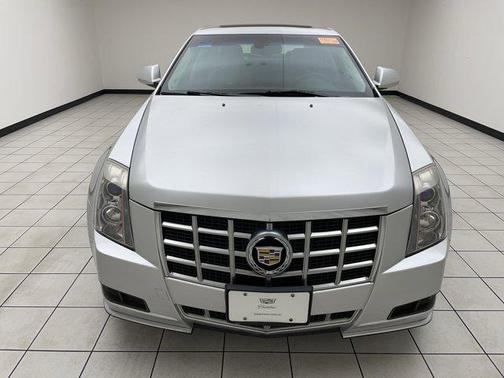2013 Cadillac CTS Luxury