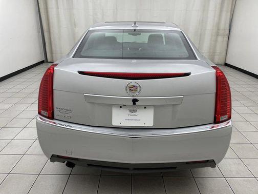 2013 Cadillac CTS Luxury