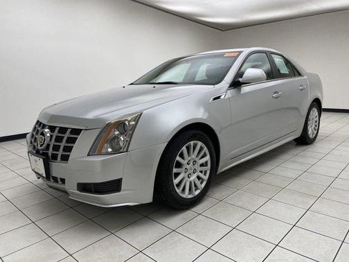 2013 Cadillac CTS Luxury