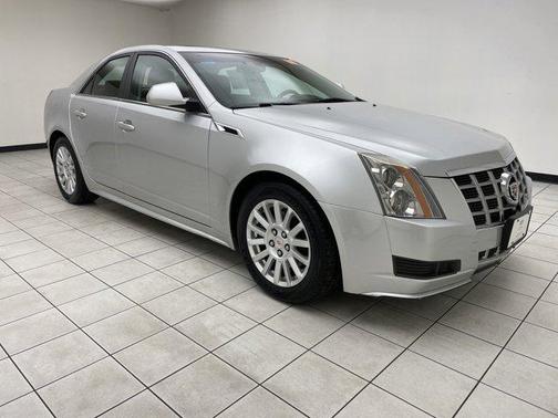 2013 Cadillac CTS Luxury