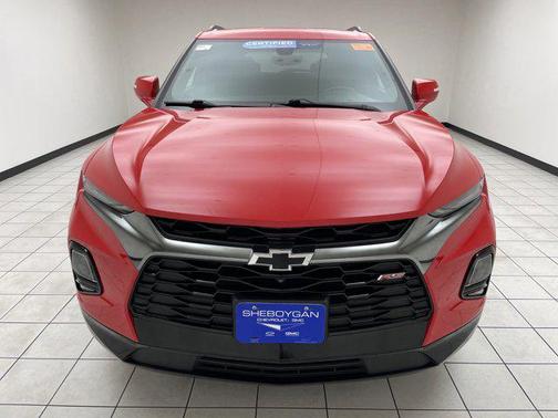 2020 Chevrolet Blazer RS