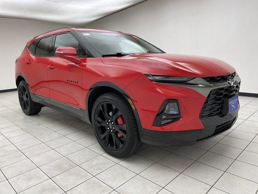2020 Chevrolet Blazer RS