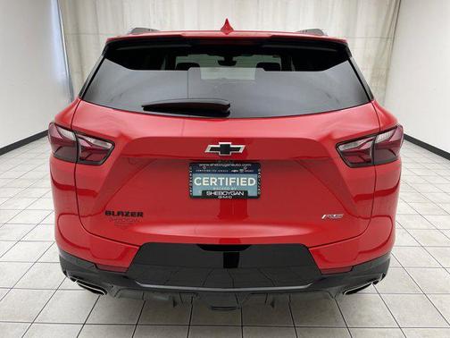 2020 Chevrolet Blazer RS
