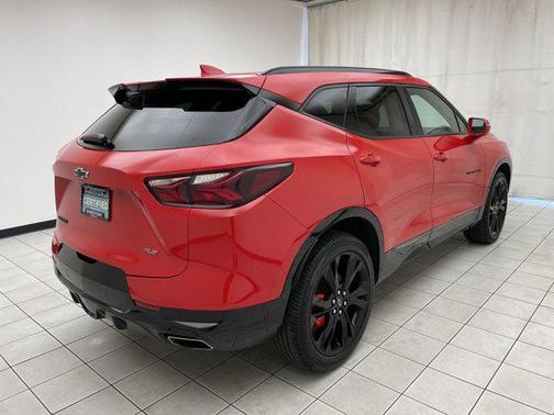 2020 Chevrolet Blazer RS