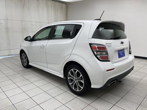 2019 Chevrolet Sonic LT