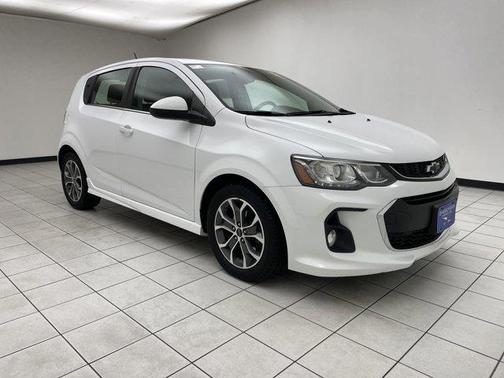 2019 Chevrolet Sonic LT