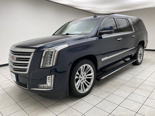 2019 Cadillac Escalade ESV Platinum