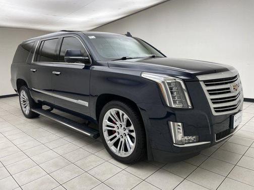 2019 Cadillac Escalade ESV Platinum