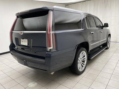 2019 Cadillac Escalade ESV Platinum