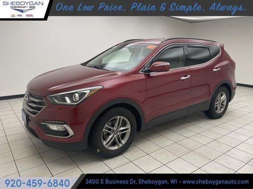 2018 Hyundai Santa Fe Sport 2.4L