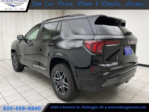 2026 GMC Terrain AWD AT4