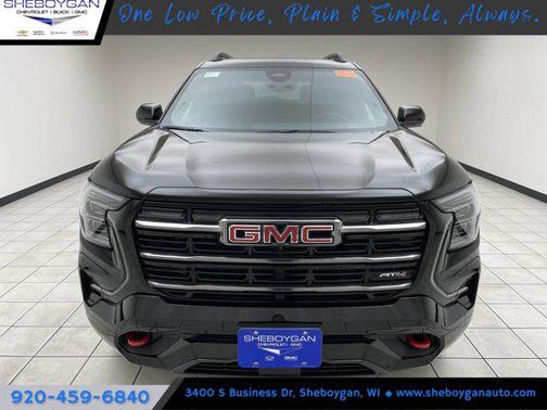 2026 GMC Terrain AWD AT4