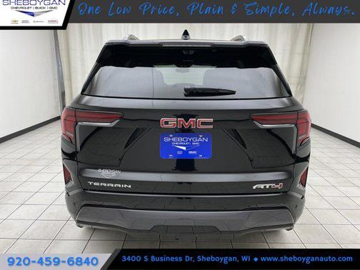 2026 GMC Terrain AWD AT4