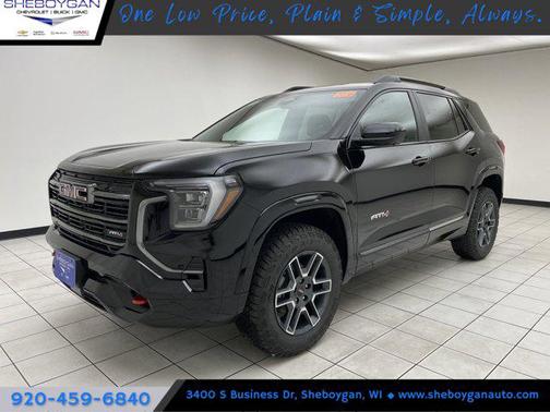 2026 GMC Terrain AWD AT4