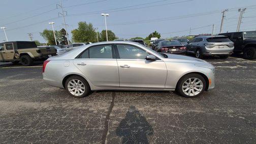 2014 Cadillac CTS 2.0L Turbo Luxury