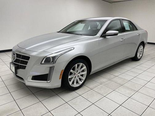 2014 Cadillac CTS 2.0L Turbo Luxury