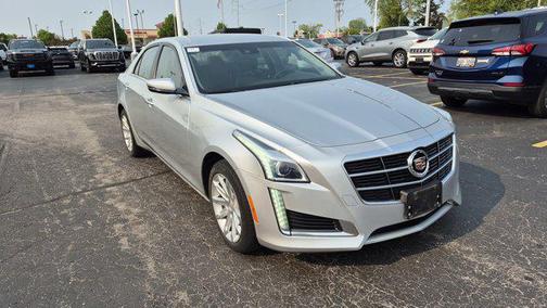 2014 Cadillac CTS 2.0L Turbo Luxury