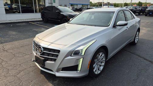 2014 Cadillac CTS 2.0L Turbo Luxury