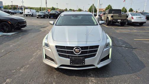 2014 Cadillac CTS 2.0L Turbo Luxury