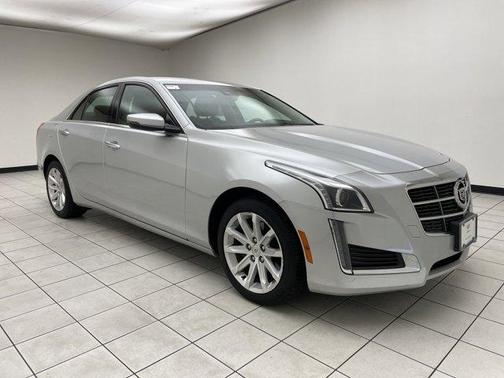 2014 Cadillac CTS 2.0L Turbo Luxury