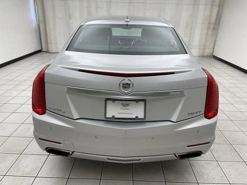 2014 Cadillac CTS 2.0L Turbo Luxury