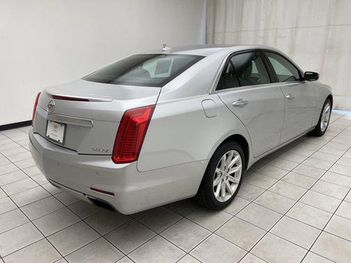 2014 Cadillac CTS 2.0L Turbo Luxury