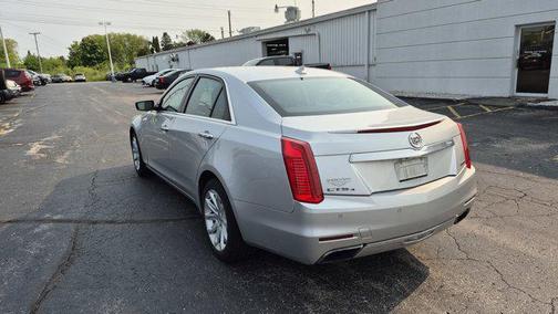 2014 Cadillac CTS 2.0L Turbo Luxury