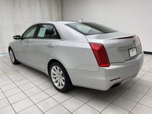 2014 Cadillac CTS 2.0L Turbo Luxury