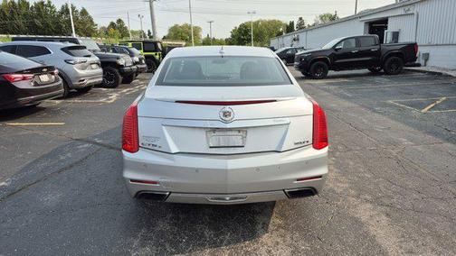 2014 Cadillac CTS 2.0L Turbo Luxury