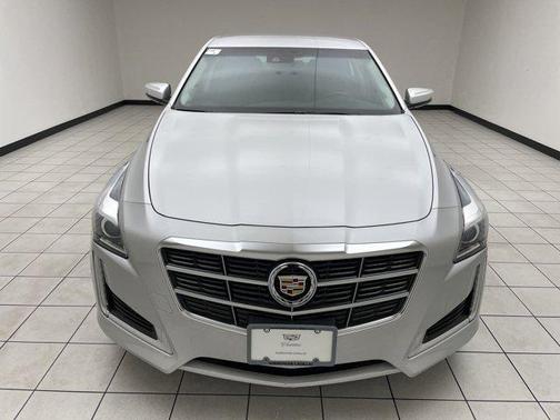 2014 Cadillac CTS 2.0L Turbo Luxury