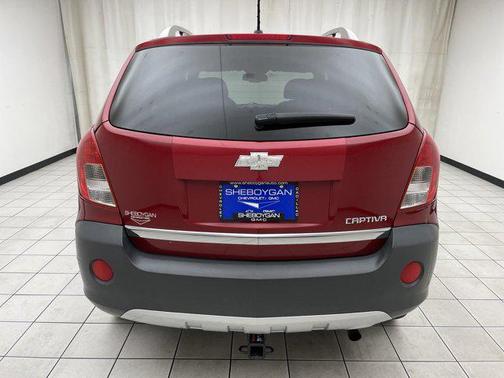 2013 Chevrolet Captiva Sport 2LS