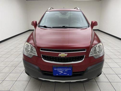 2013 Chevrolet Captiva Sport 2LS
