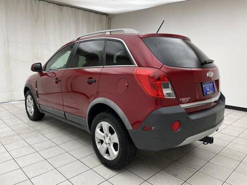 2013 Chevrolet Captiva Sport 2LS