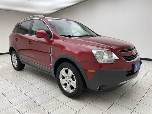 2013 Chevrolet Captiva Sport 2LS