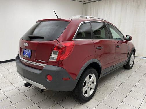 2013 Chevrolet Captiva Sport 2LS