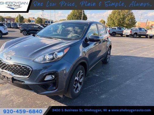 2020 Kia Sportage LX