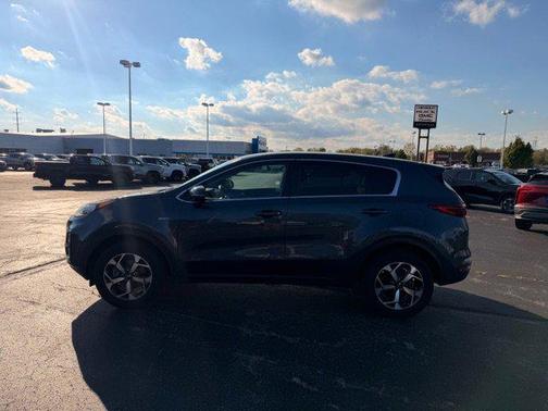 2020 Kia Sportage LX