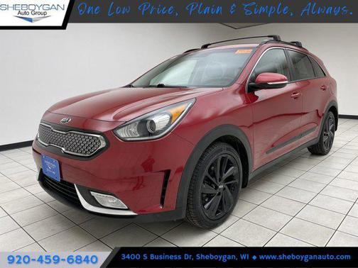 2019 Kia Niro s Touring