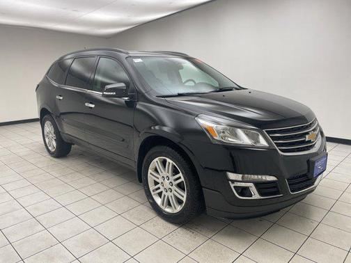 2014 Chevrolet Traverse 1LT