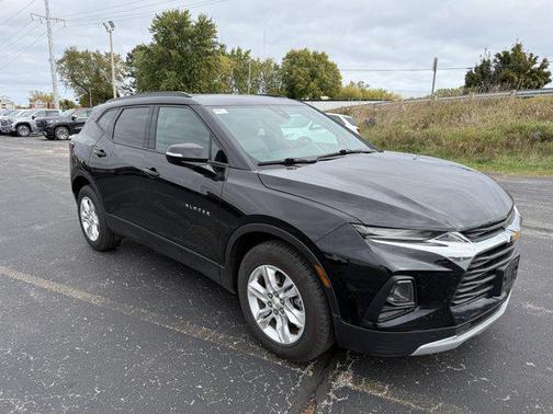 2021 Chevrolet Blazer 3LT