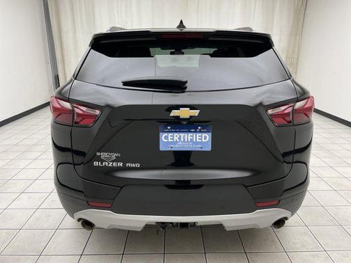 2021 Chevrolet Blazer 3LT