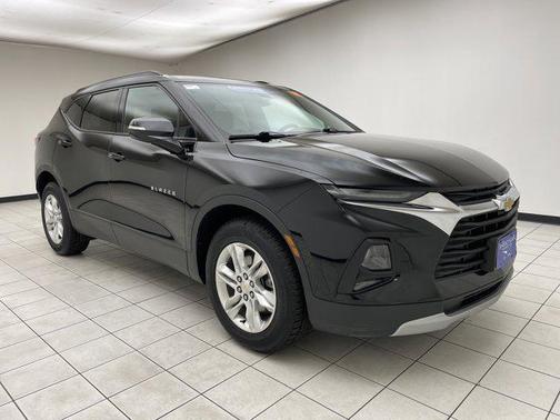 2021 Chevrolet Blazer 3LT