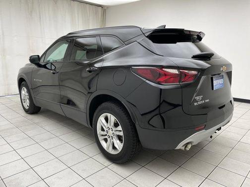 2021 Chevrolet Blazer 3LT