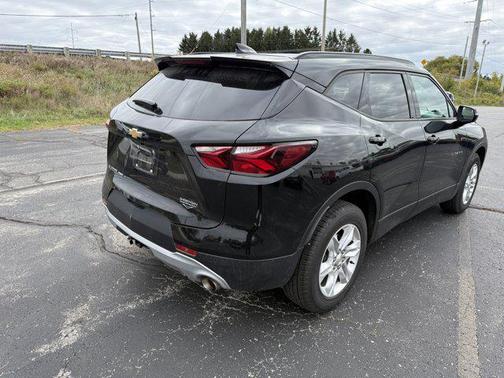 2021 Chevrolet Blazer 3LT