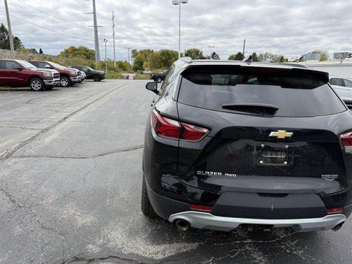 2021 Chevrolet Blazer 3LT