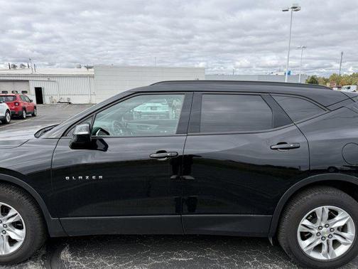 2021 Chevrolet Blazer 3LT