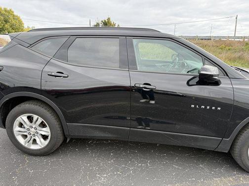 2021 Chevrolet Blazer 3LT
