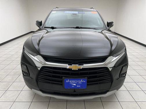 2021 Chevrolet Blazer 3LT
