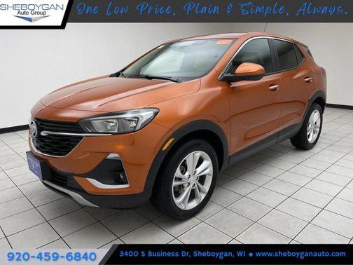 2023 Buick Encore GX Preferred